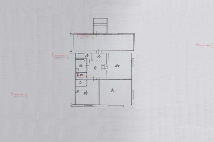 2-комн квартира Юбилейная 7