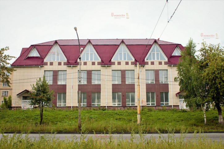 Торговое помещение Алюминиевая 53