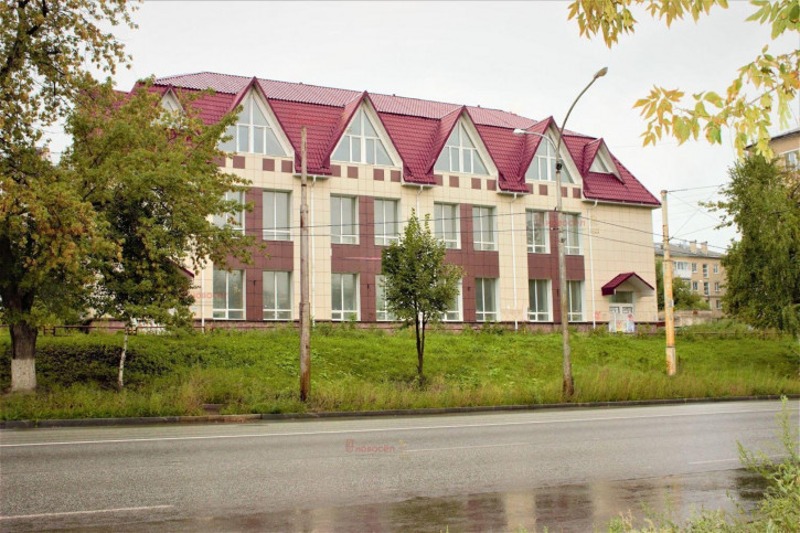 Торговое помещение Алюминиевая 53