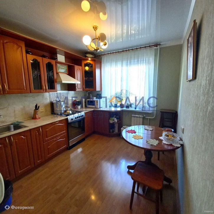3-комн квартира Саратовское шоссе ул, 69/4