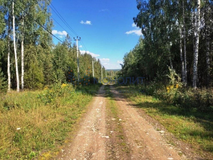 Земельный участок Раменская ул, 11