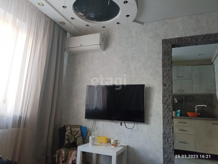 3-комн квартира Лисицкого, 9б