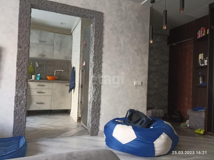 3-комн квартира Лисицкого, 9б