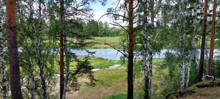 Земельный участок Арамиль,Береговая 7