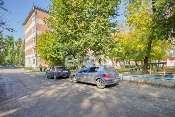 1-комн квартира Беляева, 23/1