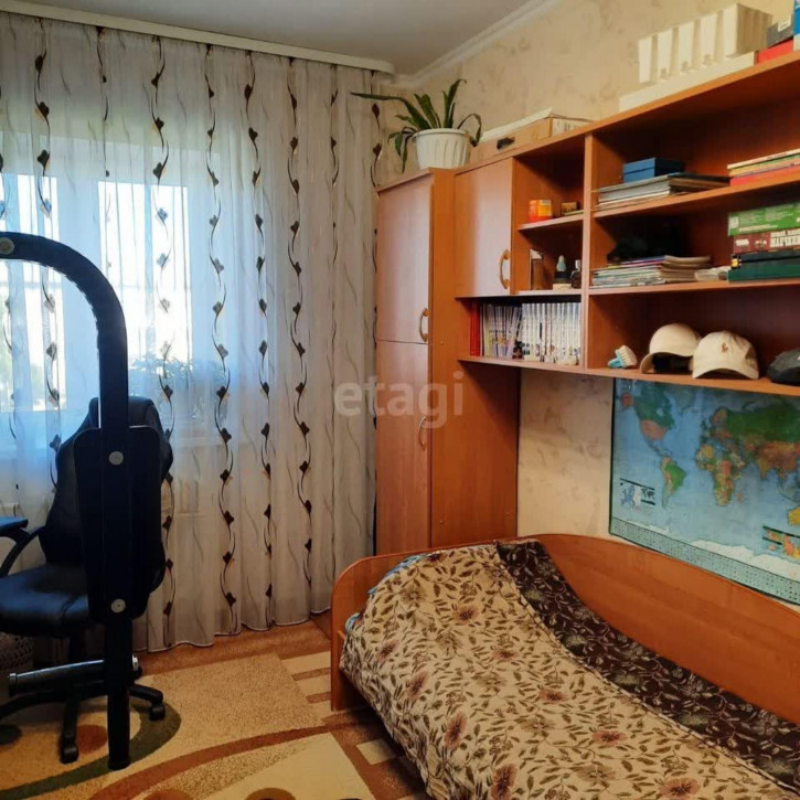 3-комн квартира Бурлаки, 14а