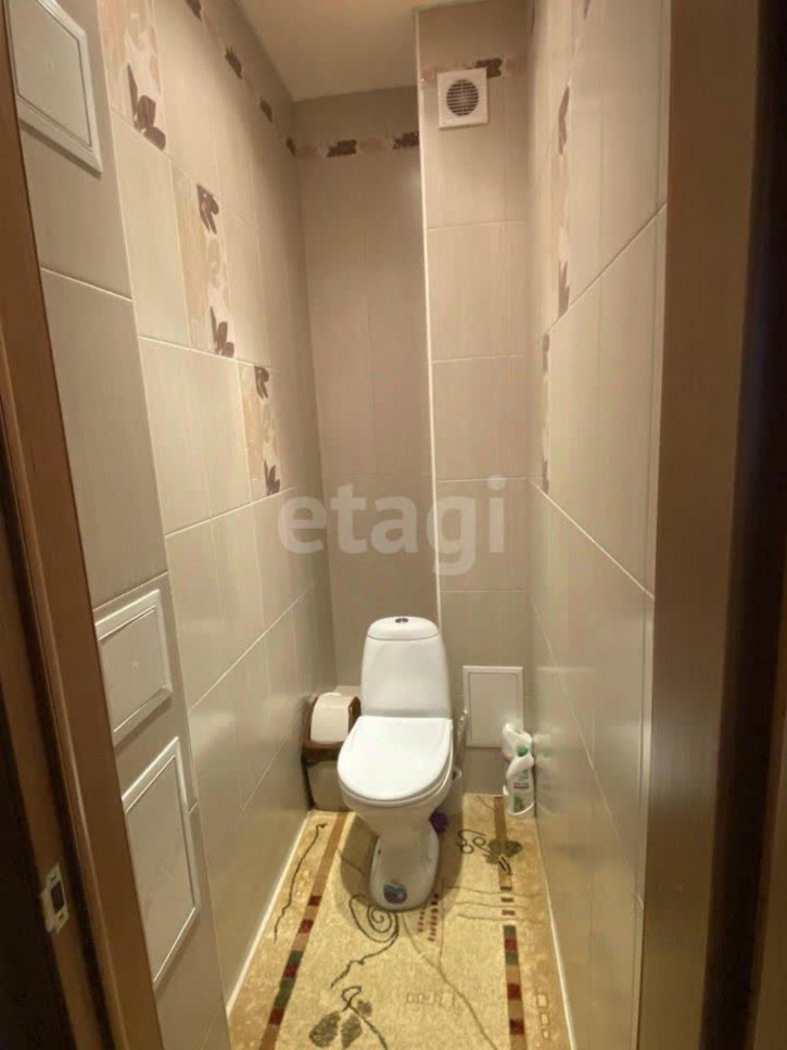 3-комн квартира Бурлаки, 14а