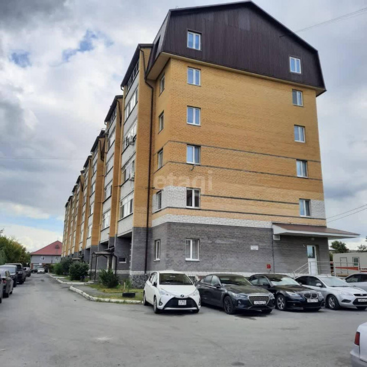 3-комн квартира Бурлаки, 14а