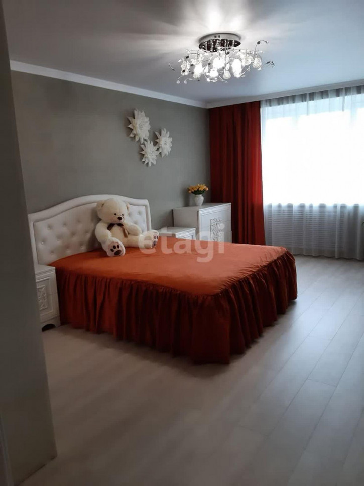 3-комн квартира Кремлевская, 85