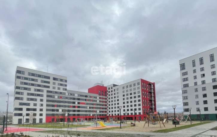 2-комн квартира Александра Федоровича, 8