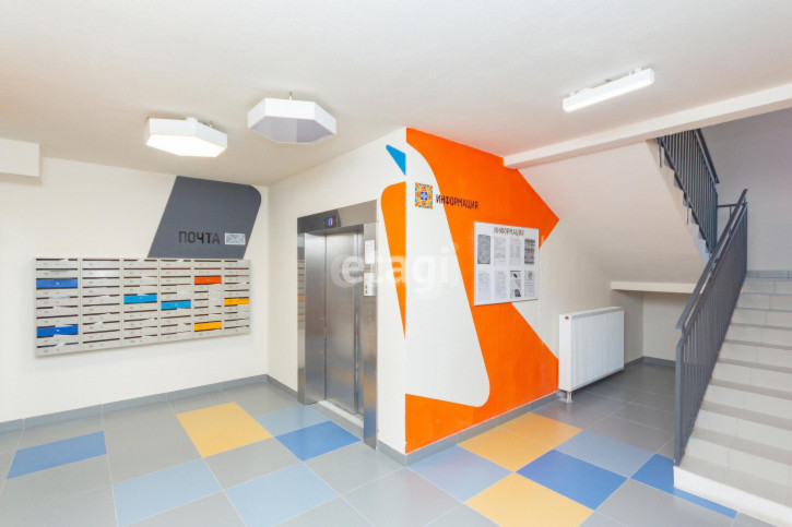 2-комн квартира Александра Федоровича, 8