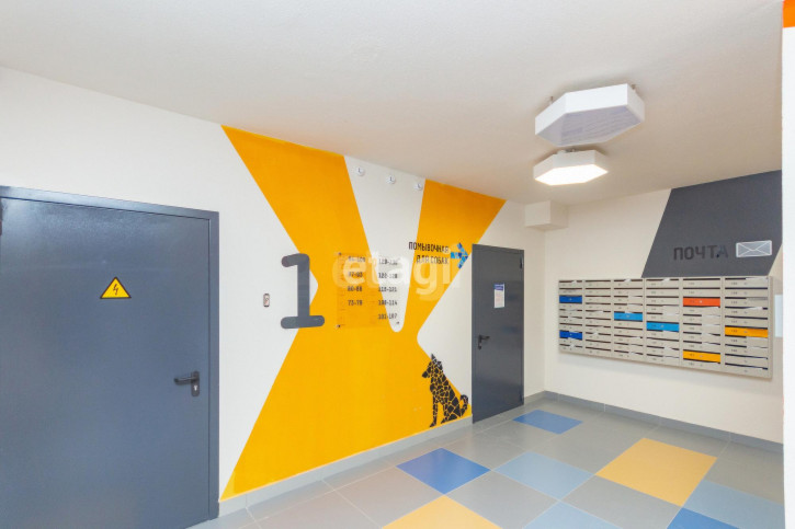2-комн квартира Александра Федоровича, 8