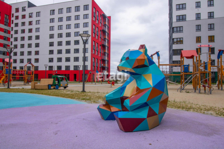 2-комн квартира Александра Федоровича, 8