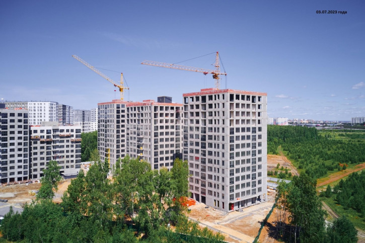 1-комн квартира Сергея Джанбровского, 17/2