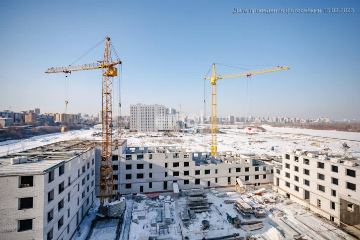 1-комн квартира в новом доме Новгородская, 20