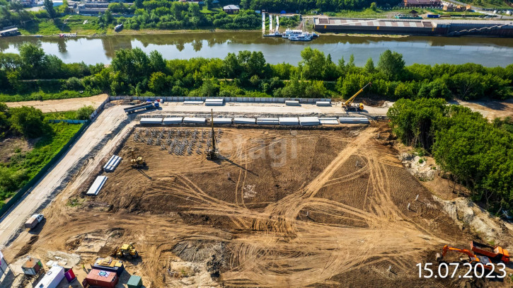 Студия Береговая, Европейский берег 2.0. ГП-1, дом Монте-Карло