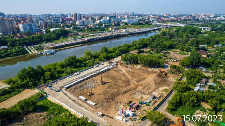 Студия Береговая, Европейский берег 2.0. ГП-1, дом Монте-Карло