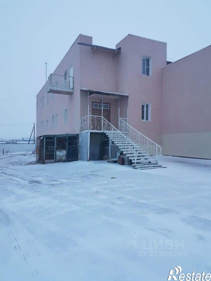 Производственное помещение ул Авиационная, 7А,  д. 7А