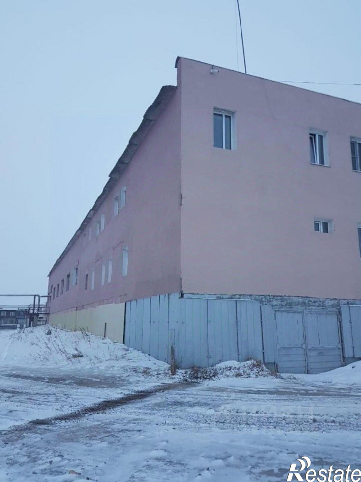 Производственное помещение ул Авиационная, 7А,  д. 7А