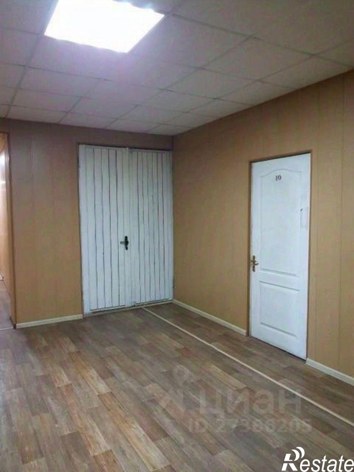 Производственное помещение ул Авиационная, 7А,  д. 7А