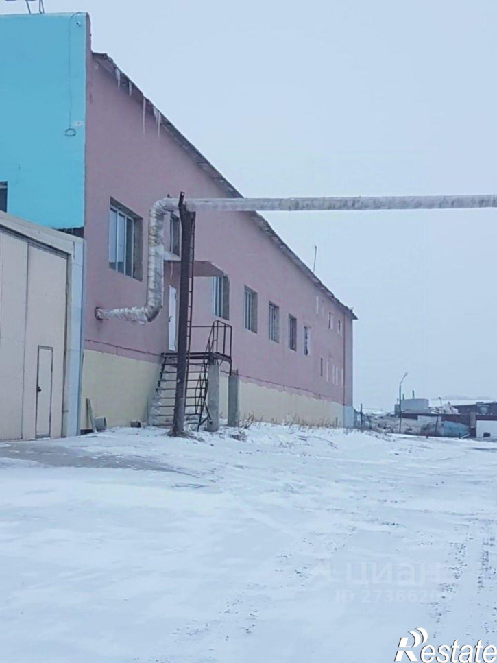 Производственное помещение ул Авиационная, 7А,  д. 7А