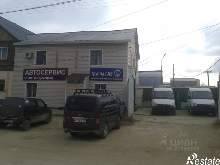 Производственное помещение ул Автодорожная, 14/1,  д. 14/1