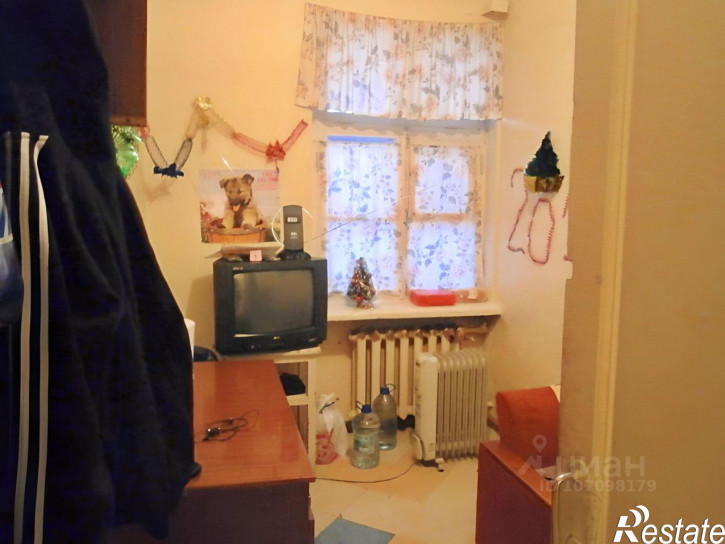 Отдельное здание ул Строителей, 17,  д. 17