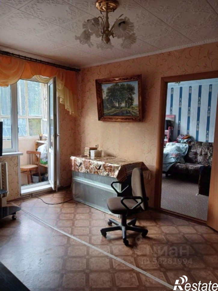 Комната Краснобаковский район, поселок Лесной курорт, 9