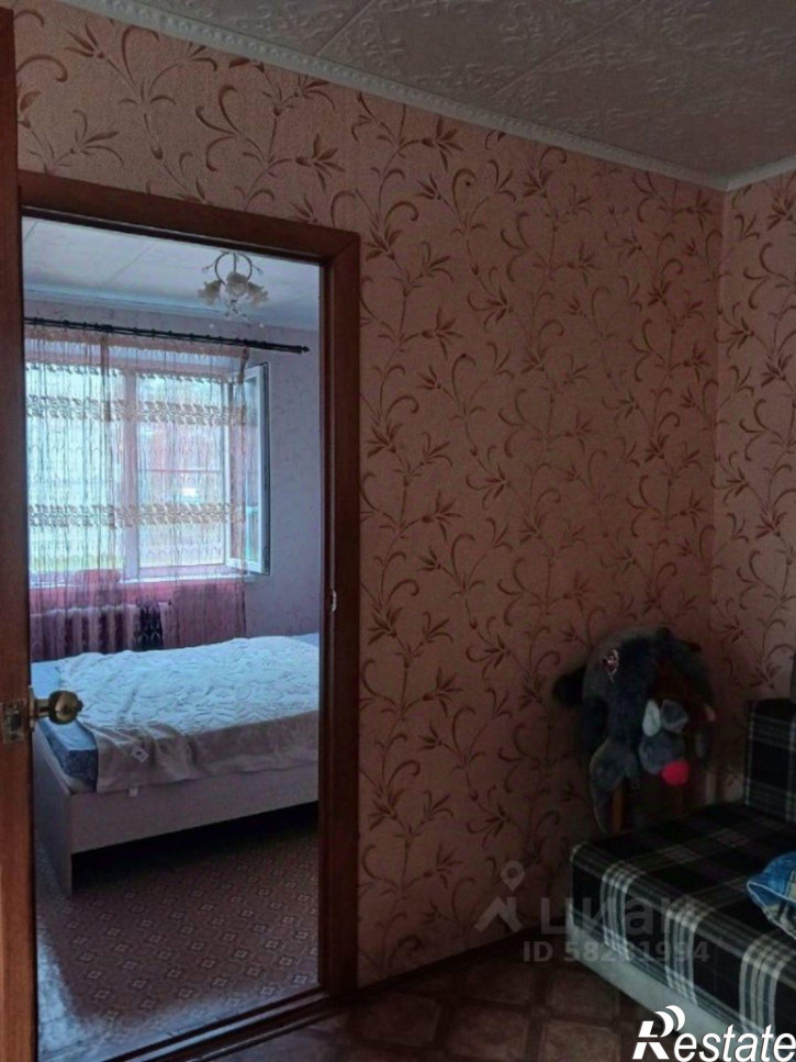 Комната Краснобаковский район, поселок Лесной курорт, 9