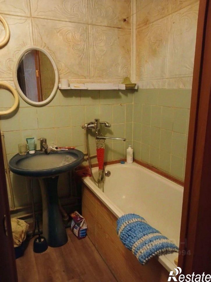 Комната Краснобаковский район, поселок Лесной курорт, 9