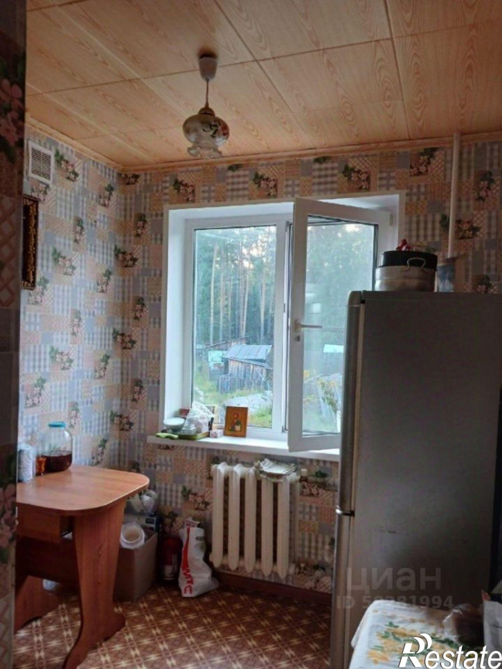 Комната Краснобаковский район, поселок Лесной курорт, 9