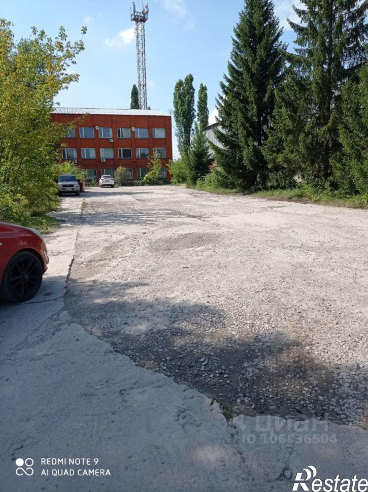 Производственное помещение улица Ватутина, 215,  д. 215
