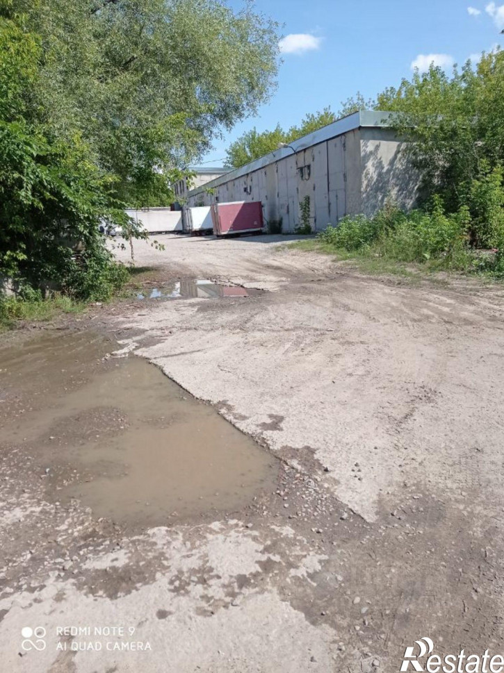 Производственное помещение улица Ватутина, 215,  д. 215