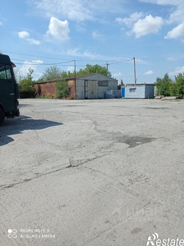 Производственное помещение улица Ватутина, 215,  д. 215