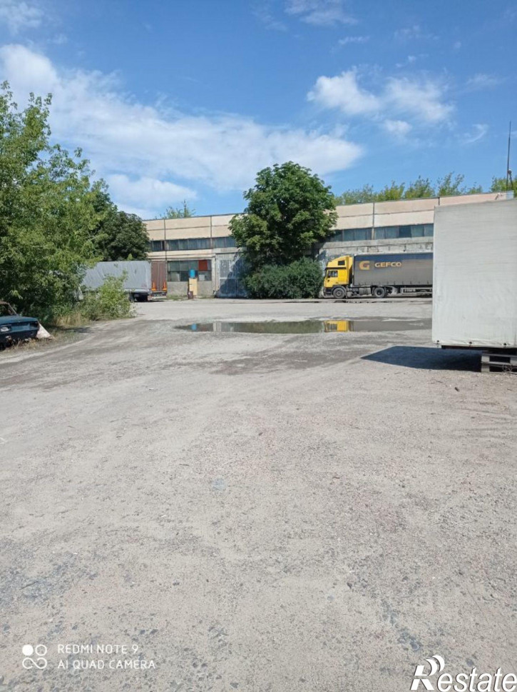 Производственное помещение улица Ватутина, 215,  д. 215