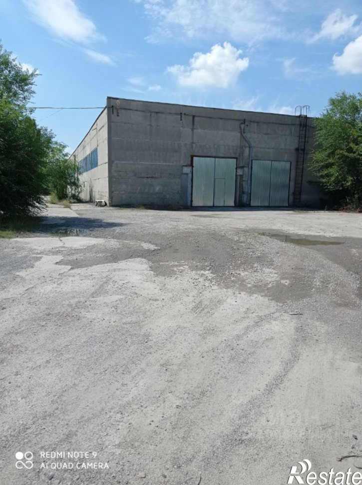 Производственное помещение улица Ватутина, 215,  д. 215