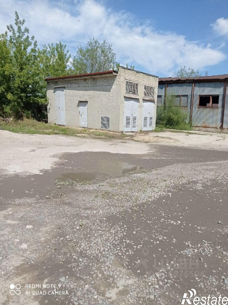 Производственное помещение улица Ватутина, 215,  д. 215
