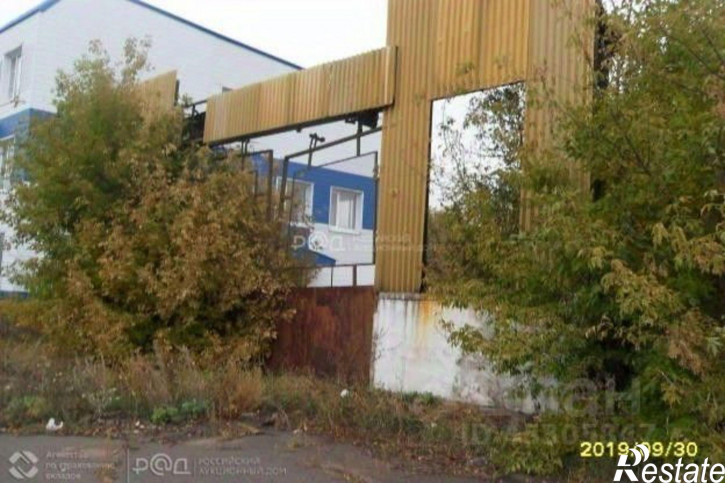 Отдельное здание улица Машиностроителей, 3,  д. 3