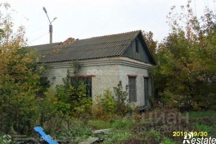 Отдельное здание улица Машиностроителей, 3,  д. 3
