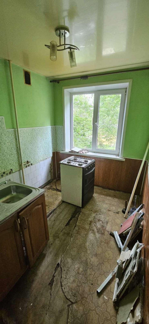 Продажа 3-комн квартиры Алма-Атинская улица, 80