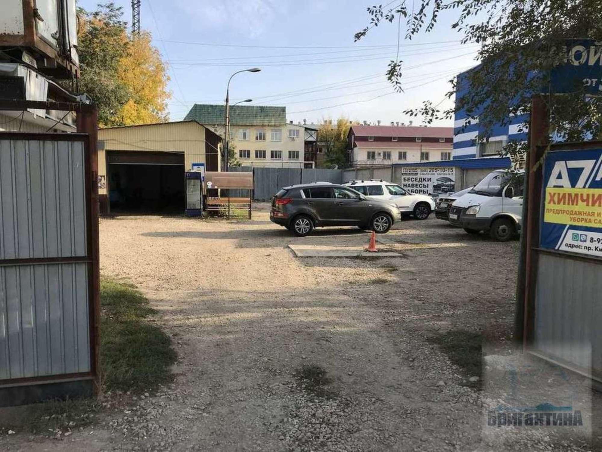 Сдать землю, земельный участок за 25 000 рублей на Кирова проспект, 10к2к2