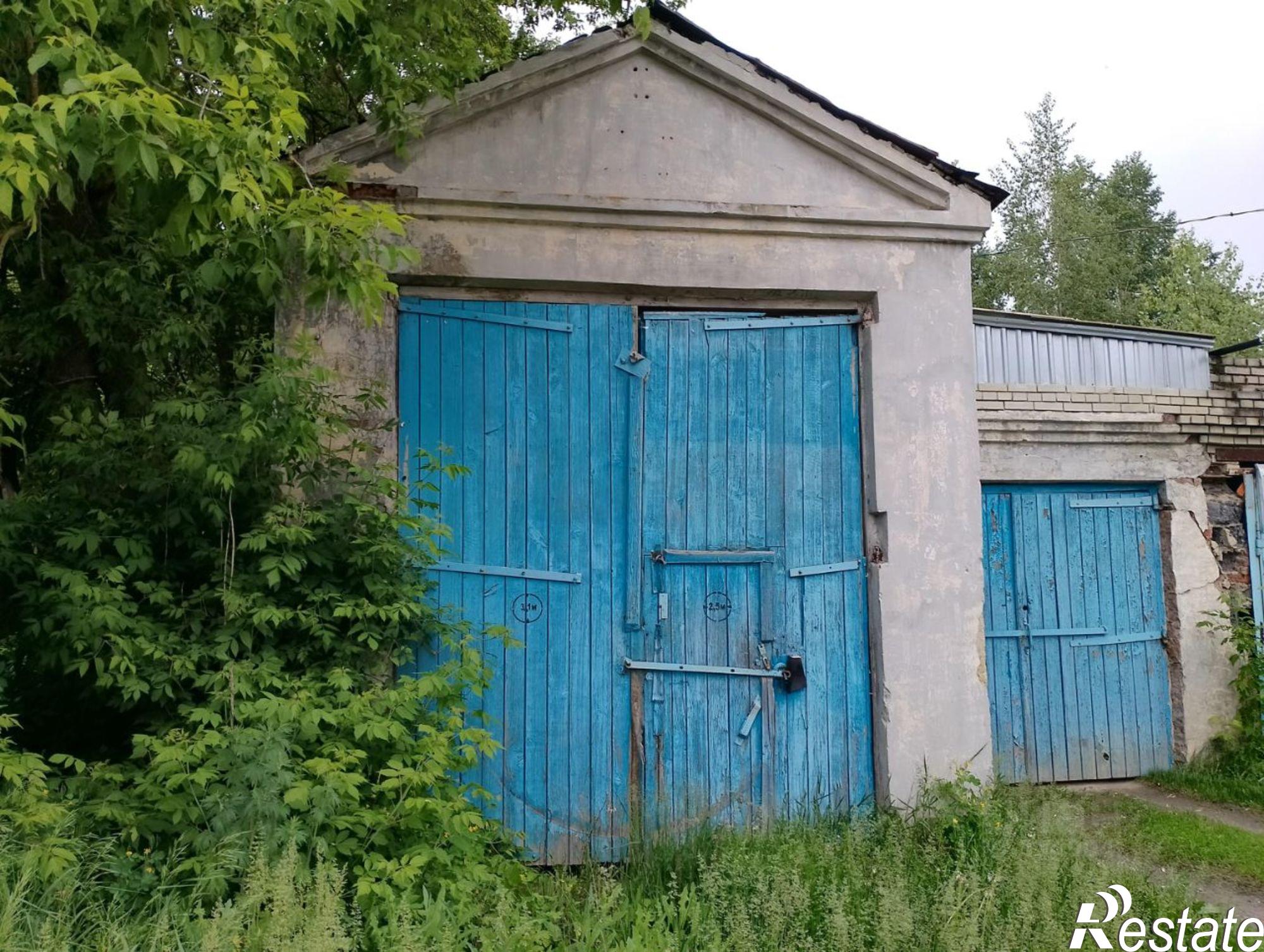 Купить гараж, место в паркинге за 126 630 рублей на улица Калинина