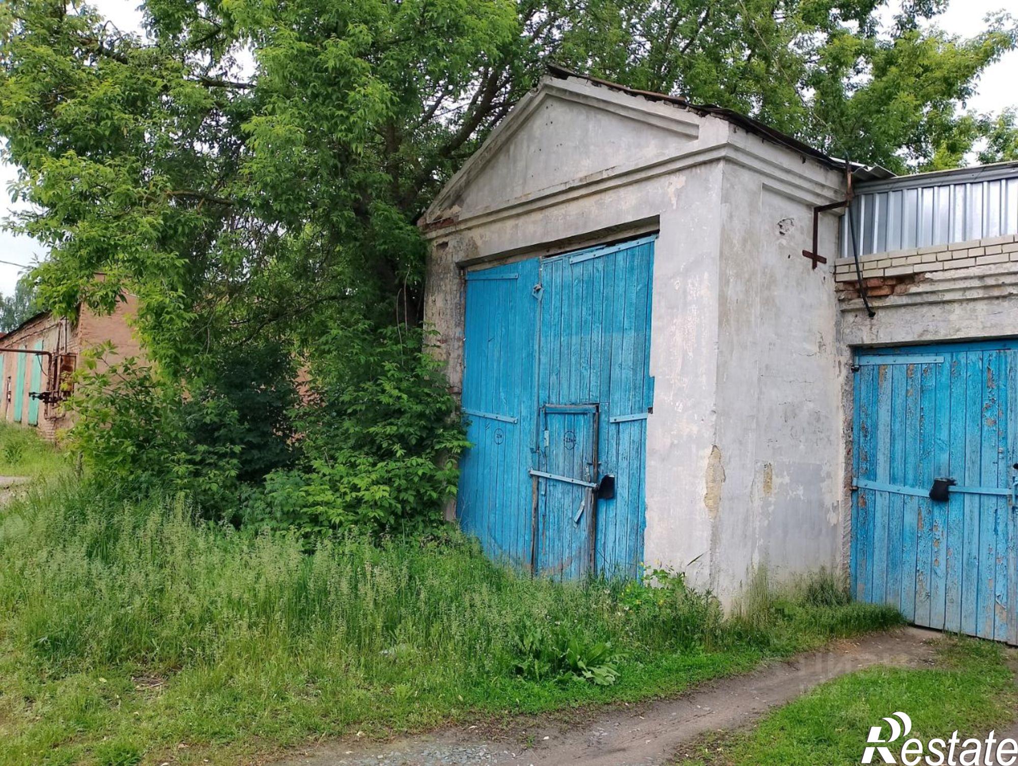 Купить гараж, место в паркинге за 126 630 рублей на улица Калинина