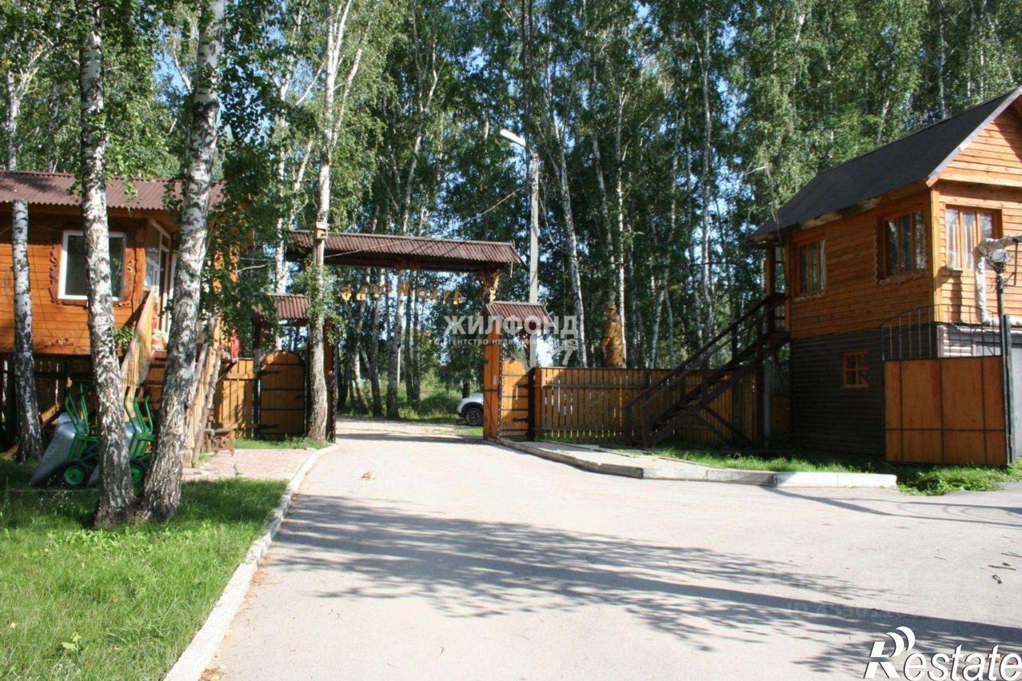 Купить ОСЗ, отдельно стоящее здание за 28 800 000 рублей на ул Березовая Роща, 19