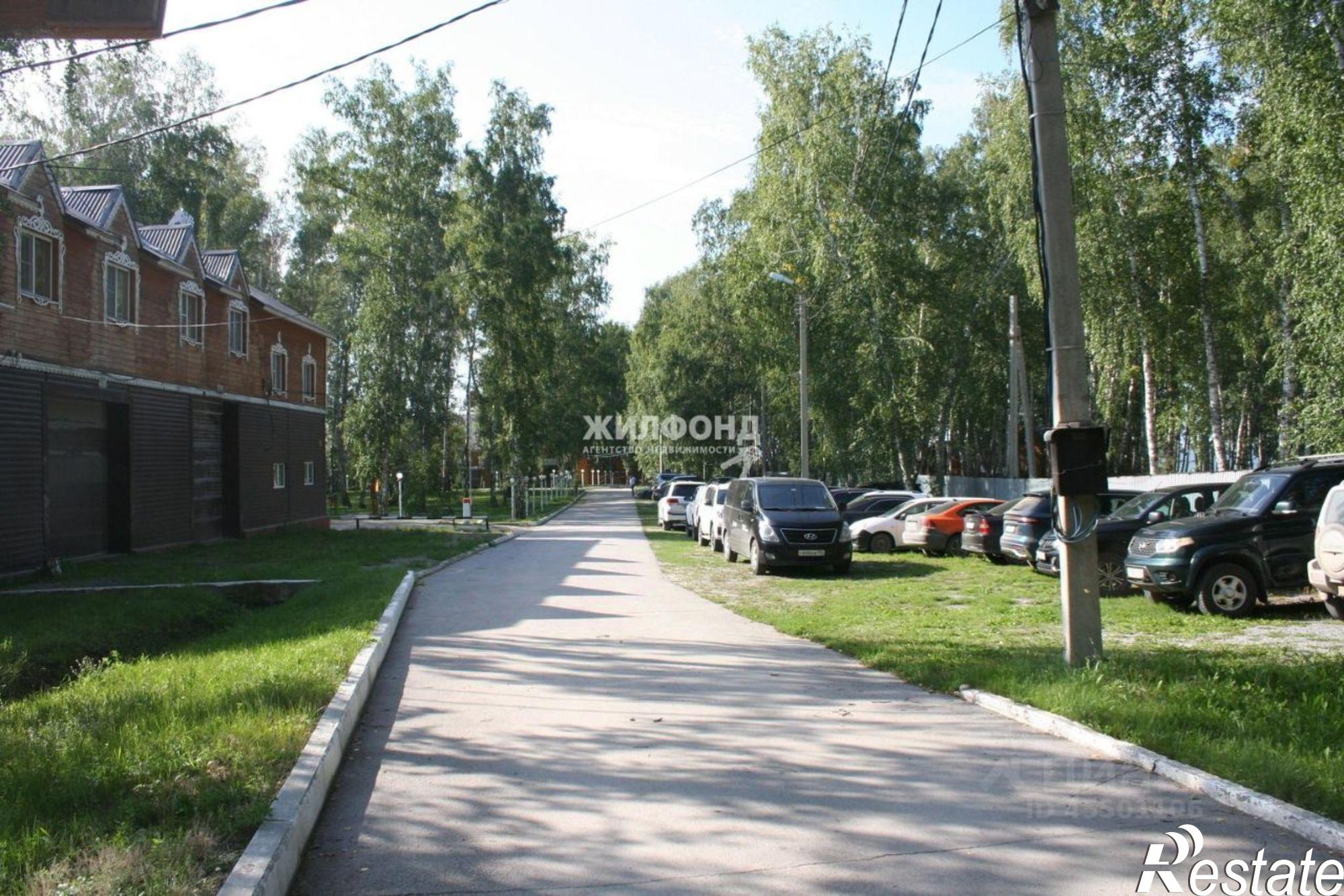 Купить ОСЗ, отдельно стоящее здание за 28 800 000 рублей на ул Березовая Роща, 19