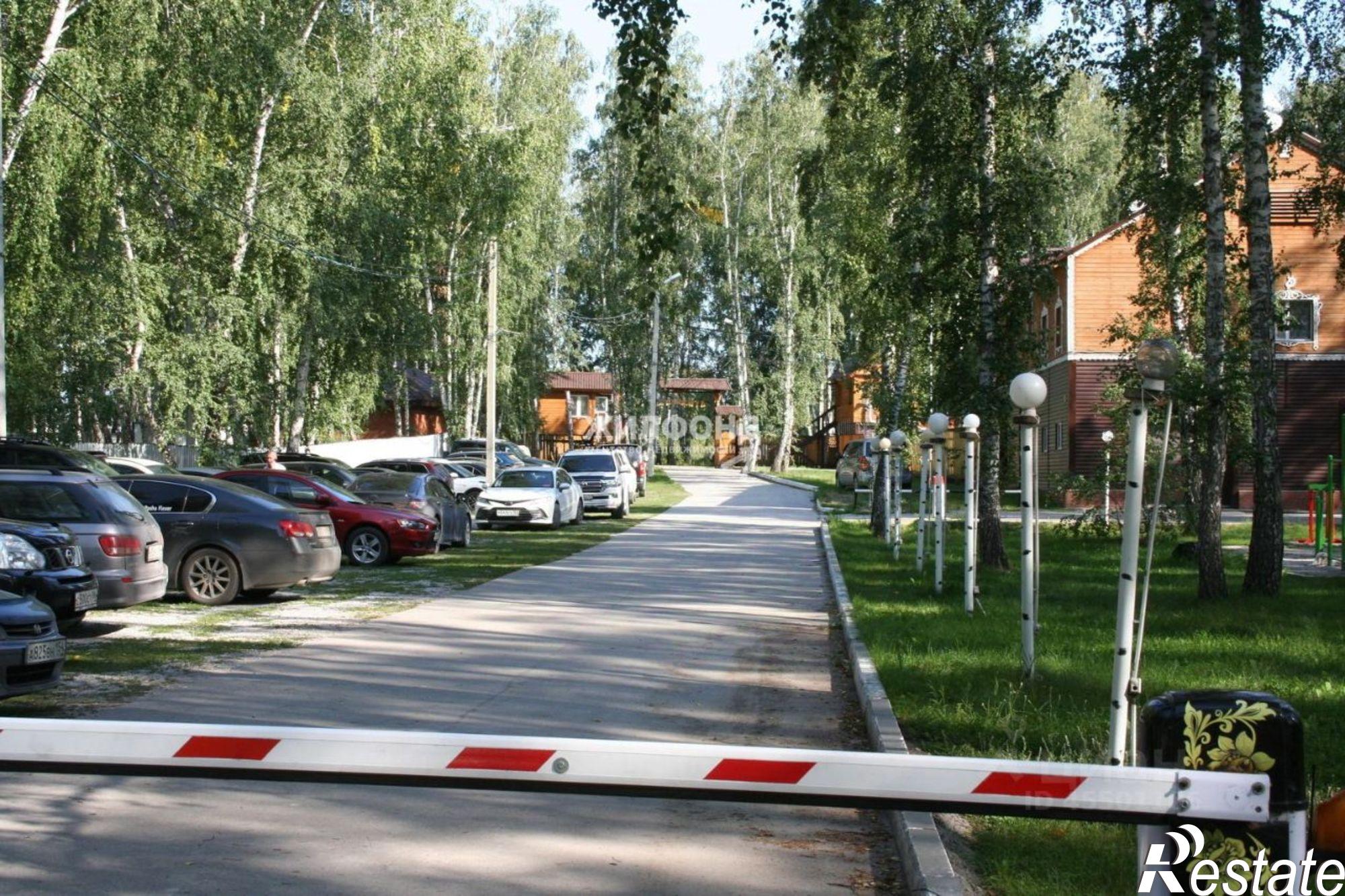 Купить ОСЗ, отдельно стоящее здание за 28 800 000 рублей на ул Березовая Роща, 19