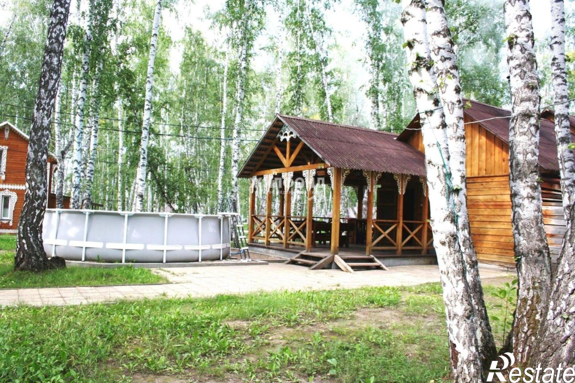 Купить ОСЗ, отдельно стоящее здание за 28 800 000 рублей на ул Березовая Роща, 19
