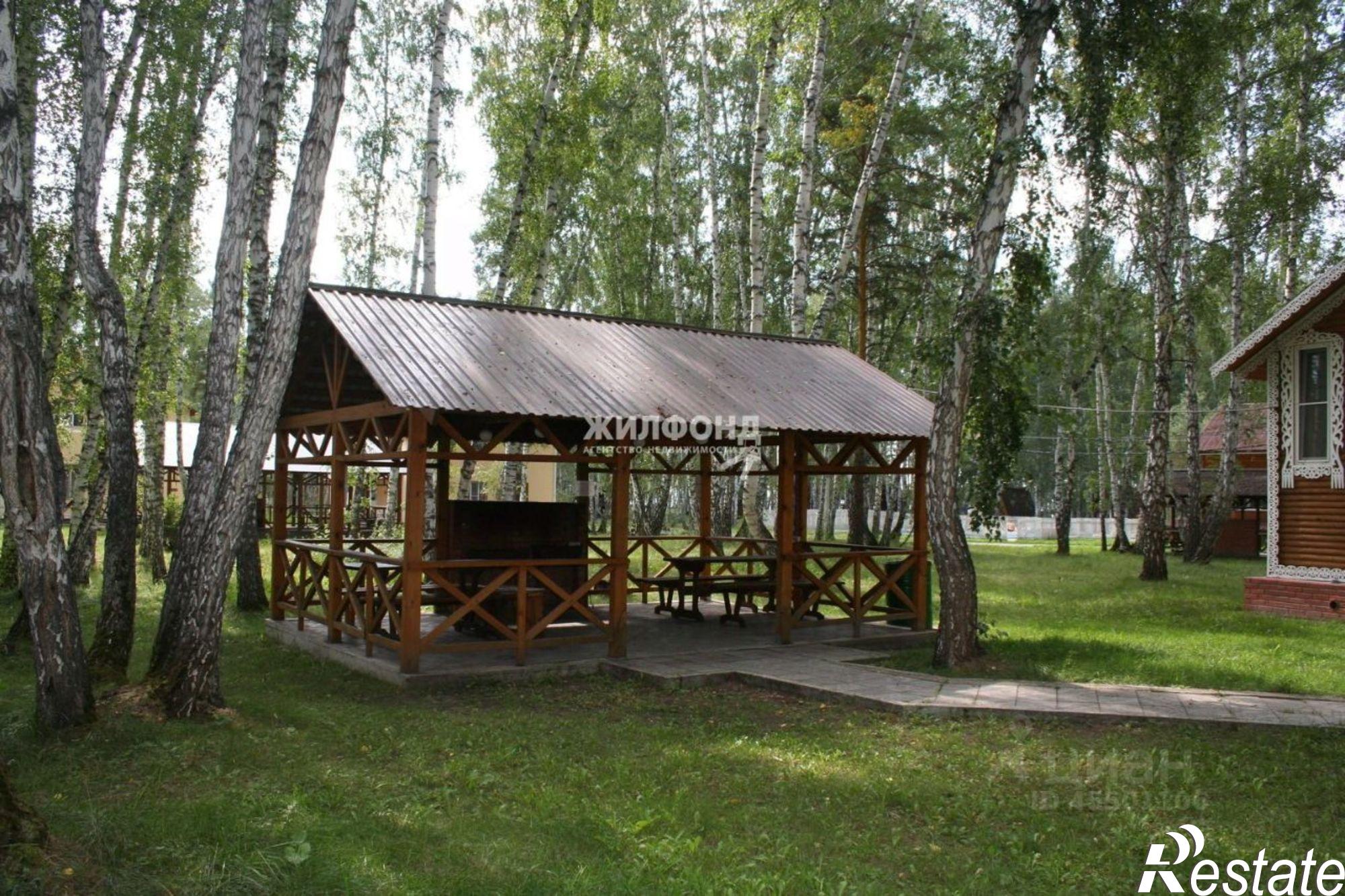 Купить ОСЗ, отдельно стоящее здание за 28 800 000 рублей на ул Березовая Роща, 19