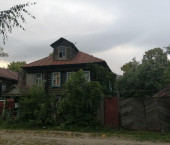 коттедж 88.8 кв м Старая Канава ул, 55