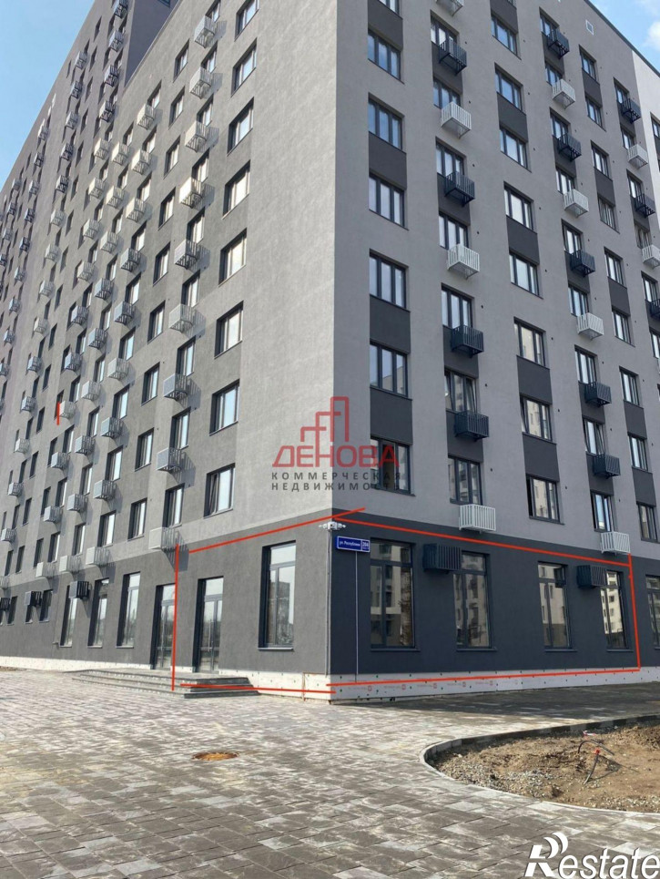 Торговое помещение Республики ул, 204